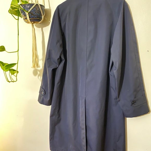 London Fog Trench Coat - Picture 8 of 8